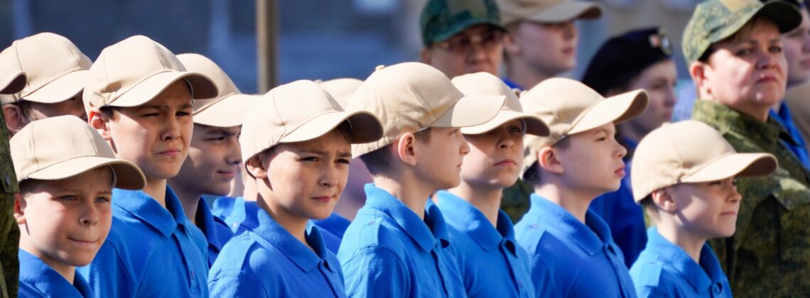 56-й сезон военно-патриотического лагеря «Мальчишки Севера» завершился в Норильске