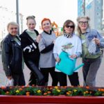 В Норильске дали старт 11-му сезону экомарафона «Понеслось»