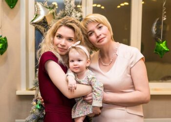 Династия Юлии Грицко: от бабушкиных утренников до социальных проектов