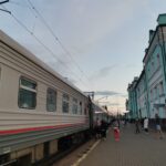 Дети от 10 до 16 лет смогут путешествовать в поезде без сопровождения взрослых