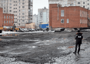 «Норникель» готовится к строительству восьмиэтажного дома на улице Севастопольской