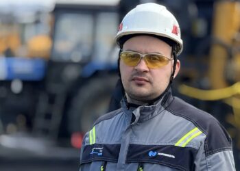 Алексей Воинов: «Ремонтировать технику я полюбил еще в детстве»