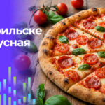 Читатели «Северного города» выбрали лучшую пиццерию в Норильске