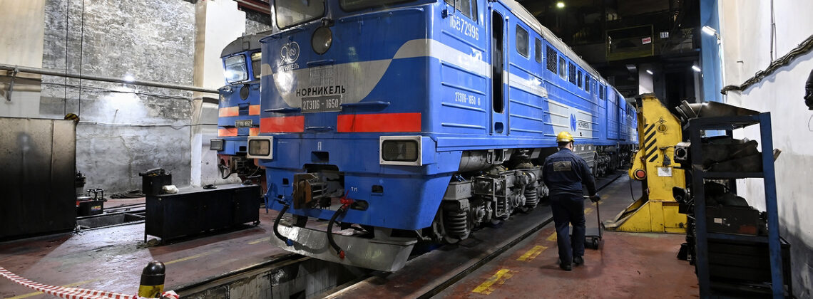 В Норильске внедряют автоматизированную систему управления перевозками
