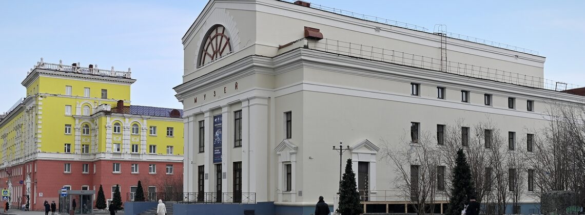 Север — это баланс белого и приоритет выдержки
