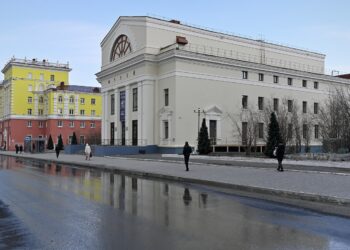 Север — это баланс белого и приоритет выдержки