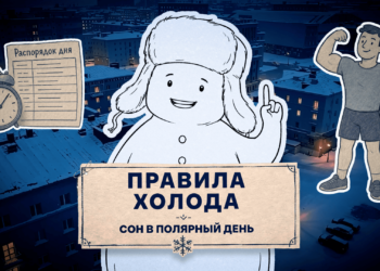 «Правила холода»: рассказываем, где посмотреть второй выпуск проекта о жизни и здоровье на Севере