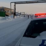 Водитель грузовика получил два года принудительных работ за смертельное ДТП в Дудинке