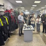«Восток-Сервис» провёл в Норильске День открытых дверей к пятилетию магазина на Красноярской