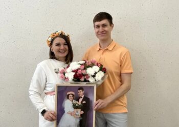 Любовь на расстоянии победила: семья Кузюковых из Норильска это доказала