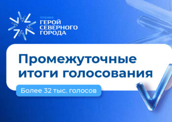 Интрига нарастает! Подводим очередные промежуточные итоги голосования за «Героя Северного города»