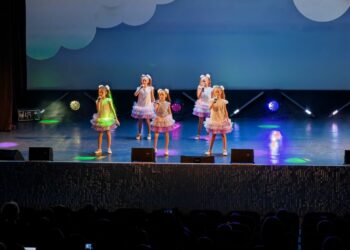 Норильские школьники открыли первую страницу лета
