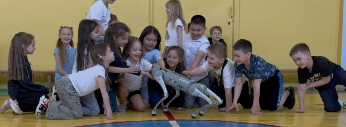 Норильские каникулы: знакомство с передовыми технологиями и взрыв активностей