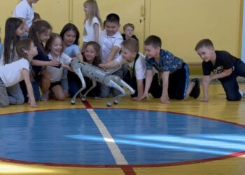 Норильские каникулы: знакомство с передовыми технологиями и взрыв активностей