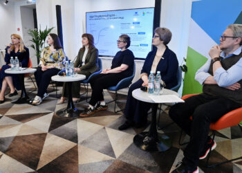 Вторая встреча клуба социальных архитекторов прошла в «Башне»