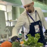 Шеф-повар из Норильска представит Красноярский край на федеральном этапе Всероссийского конкурса «Лучший по профессии»