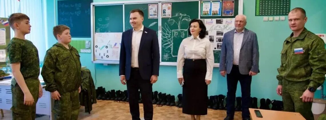 Мэр Дмитрий Карасев проверил, как отдыхается норильским детям в пришкольных лагерях