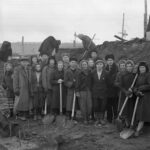 70 лет назад в Норильске высадился комсомольский десант