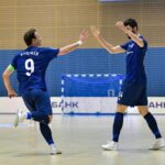 Топ-5 бомбардиров МФК «Норильский никель» в БЕТСИТИ Суперлиге