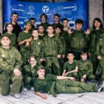 «Мальчишки севера» побывали на экскурсиях в учреждениях города