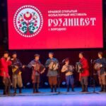 Юный норильский музыкант стал лауреатом фольклорного фестиваля