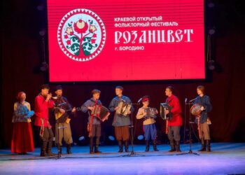 Юный норильский музыкант стал лауреатом фольклорного фестиваля