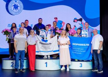 «Норникель» определил самую спортивную семью