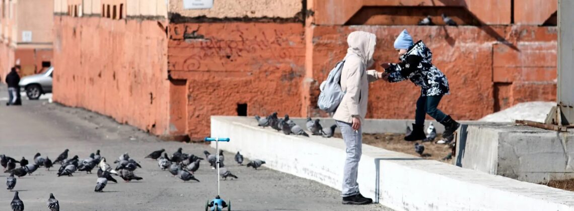 На этой неделе в Норильске потеплеет до +18 градусов