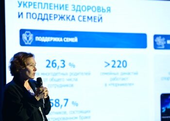 «Норникель» направил треть выручки на устойчивое развитие в 2025 году
