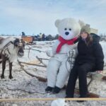 Воспитанники центра «Белый мишка» отправятся в этнографическую экспедицию в Потапово