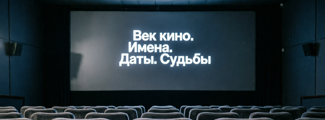 Кинокомплекс «Родина» продолжает «Век кино»