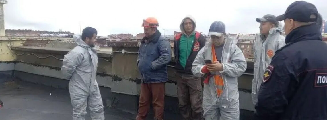 Cоблюдение миграционного законодательства проверили в Норильске