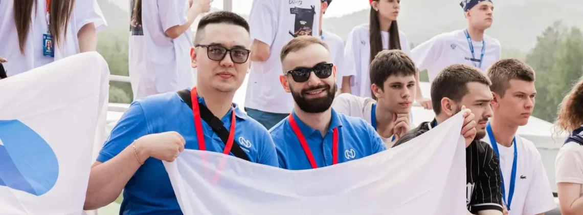 Молодые специалисты ЗФ «Норникеля» прокачали навыки в сфере инноваций на форуме ТИМ «Бирюса»
