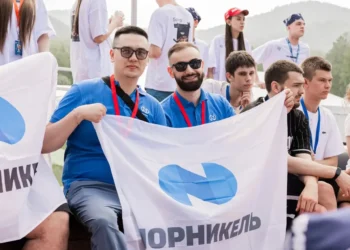 Молодые специалисты ЗФ «Норникеля» прокачали навыки в сфере инноваций на форуме ТИМ «Бирюса»