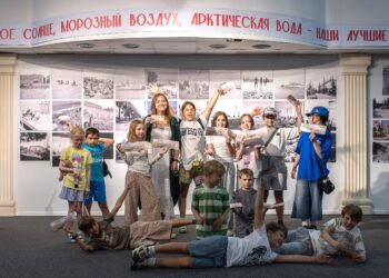 «Музейная продлёнка» в Норильске работает в третью смену