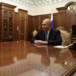 Владимир Потанин рассказал Владимиру Путину о работе и проектах «Норникеля»