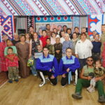 В Левинских Песках стартовало масштабное празднование Дня рыбака на Таймыре