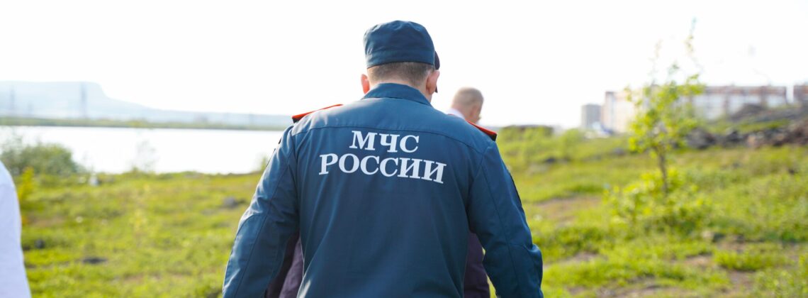 Подросток утонул в озере Тундра в Норильске во время заплыва наперегонки