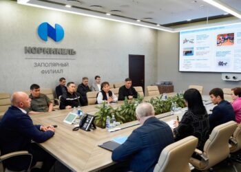Заседание Координационного совета по взаимодействию с семейными родовыми общинами КМНС прошло в Норильске