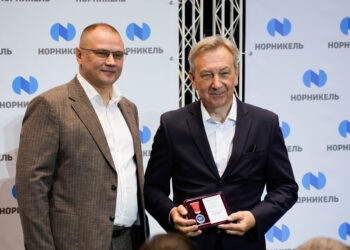 Ремонтное предприятие «Норникеля» отметило 20-летие