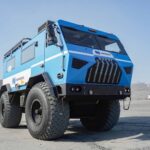 Снегоболотоход «Варяг» и тяжелые бульдозеры усилили автопарк Заполярного филиала «Норникеля»