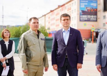 Норильск усиливает контроль за чистотой воздуха — Котюков