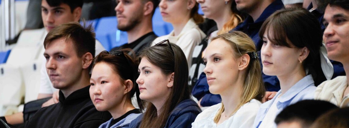 «Профстарт 2026» в Норильске объединил более 500 студентов со всей страны