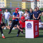 Снежные бои по-японски: норильчане сыграли в юкигассен на «Заполярнике»