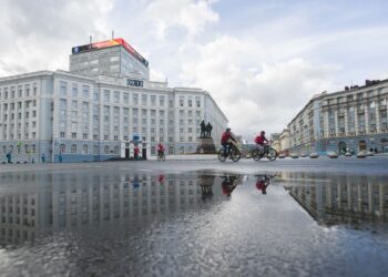 Норильск отметит День города и День металлурга: полная программа праздника