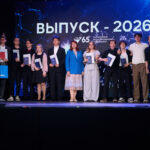 В Норильске состоялся юбилейный выпуск Заполярного госуниверситета