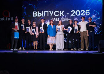 В Норильске состоялся юбилейный выпуск Заполярного госуниверситета