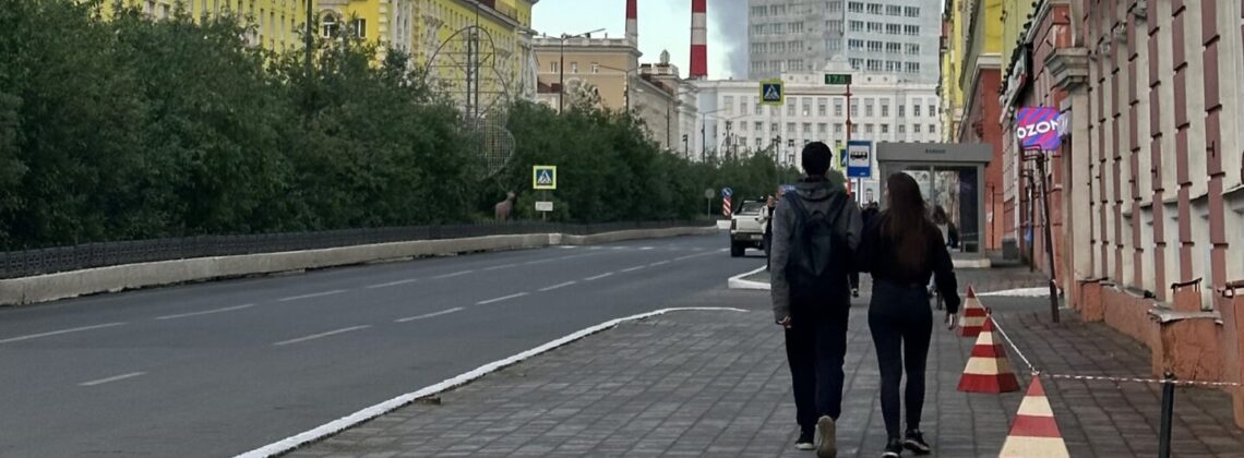 Норильск окажется во власти магнитных бурь до 27 июля