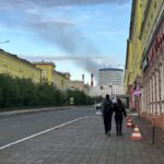 Норильск окажется во власти магнитных бурь до 27 июля