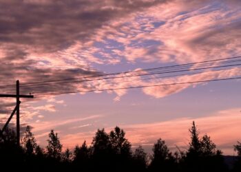Белые ночи спустятся на Норильск 25 июля